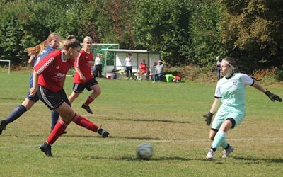 DonVoß-Ladies siegen zweistellig