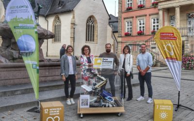 Wie viel Energie verschlingt Enni?