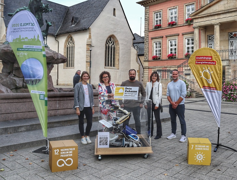 Wie viel Energie verschlingt Enni?