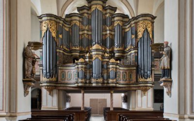 Barock, Planetengötter und ganz viel Klang