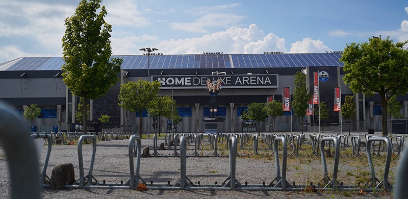 Bochum-Spiel im Zeichen der Nachhaltigkeit