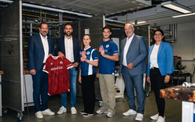 Handwerkskammer wird Partner des DSC – Kooperation bis 2028 vereinbart