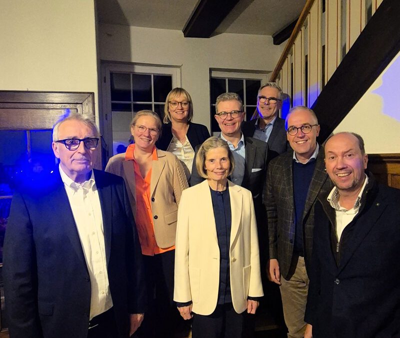 Vollversammlung der IHK Lippe