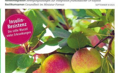 Das Apfelallergieprojekt des BUND Lemgo hat inzwischen bundesweite Bedeutung