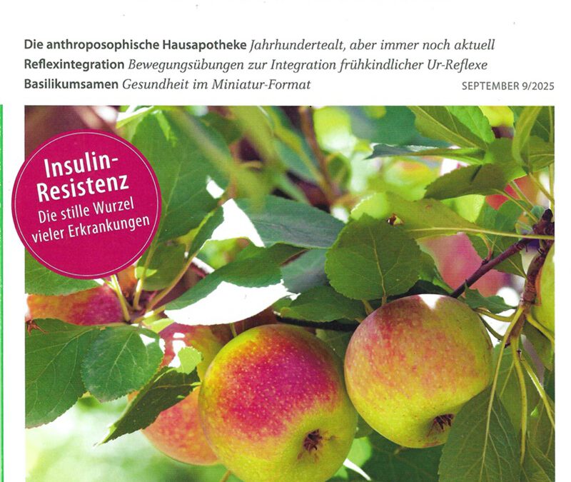 Das Apfelallergieprojekt des BUND Lemgo hat inzwischen bundesweite Bedeutung