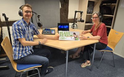 Neue Podcast-Folge der VHS Detmold-Lemgo