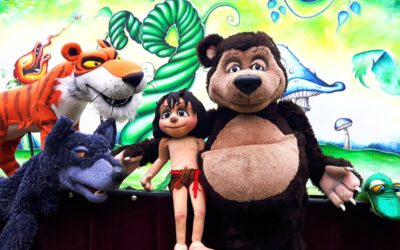 Da steppt der Bär im Detmolder Sommertheater