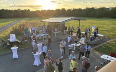 Forum Ländlicher Räume zeigt, warum Vernetzung im Fördermitteldschungel hilft