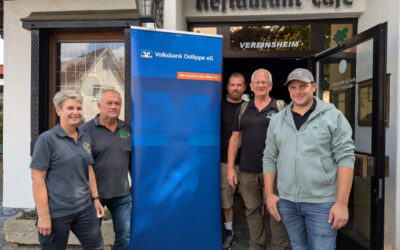 Crowdfunding-Projekt erfolgreich: Pütten e.V. finanziert neues Schießkino
