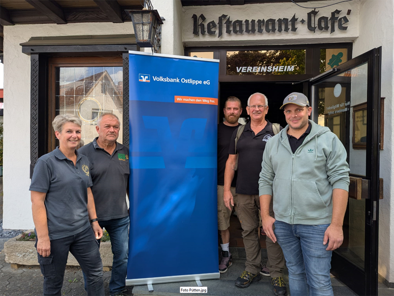 Crowdfunding-Projekt erfolgreich: Pütten e.V. finanziert neues Schießkino