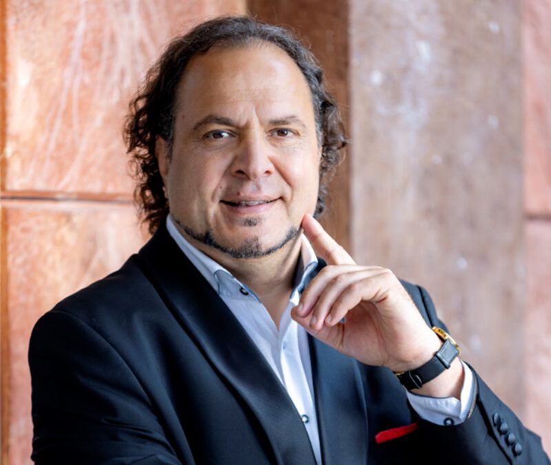 Pop meets Klassik mit Star-Bariton Dilian Kushev