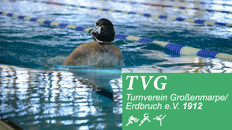 TVG-Schwimmtermine und weitere Veranstaltungen