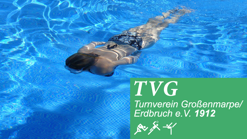 TVG-Schwimmtermine 2026 und weitere Veranstaltungen