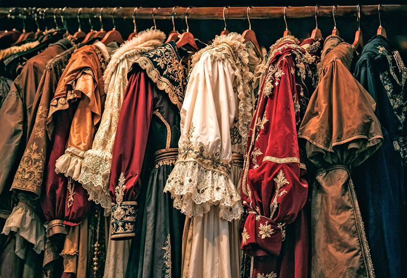 Très chic: Modische Highlights der Renaissance