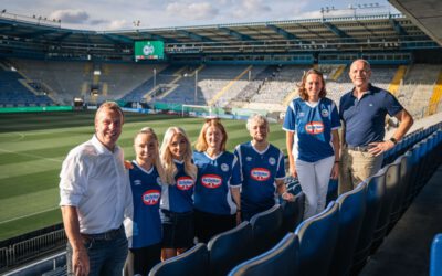 Dr. Oetker und Arminia verlängern Partnerschaft – Vertrag vorzeitig verlängert