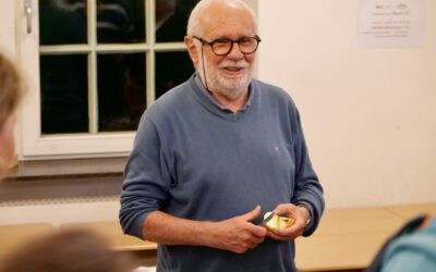 Apfelallergie-Projekt des BUND Lemgo von bundesweiter Bedeutung