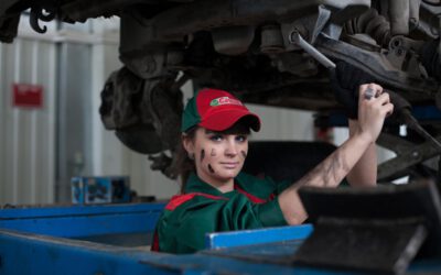 KFZ-Branche mit größten Umsatzeinbußen im ersten Halbjahr 2025