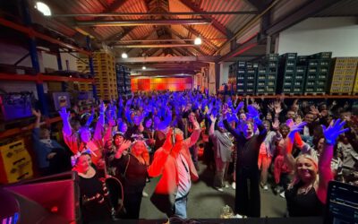 Klinikum Lippe feierte Mitarbeiterfest mit über 1.000 Teilnehmern