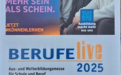 Berufsorientierung „zum Erleben“ in Lippe