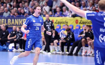 TBV vor schwerem Auswärtsspiel gegen European League-Teilnehmer