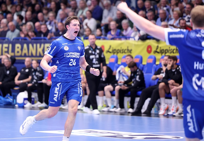 TBV vor schwerem Auswärtsspiel gegen European League-Teilnehmer