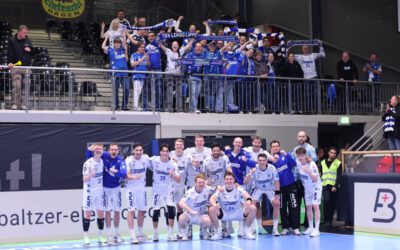 DHB Pokal: TBV gibt sich in Hagen keine Blöße