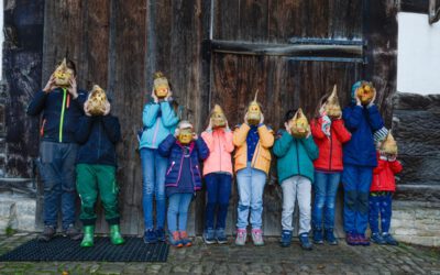 Von Drachenbau bis Rübenlaterne