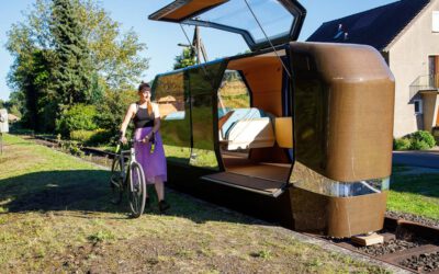 MONOCAB gewinnt RegioStars Award 2025