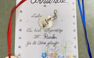 Kleine Läufer, große Wirkung