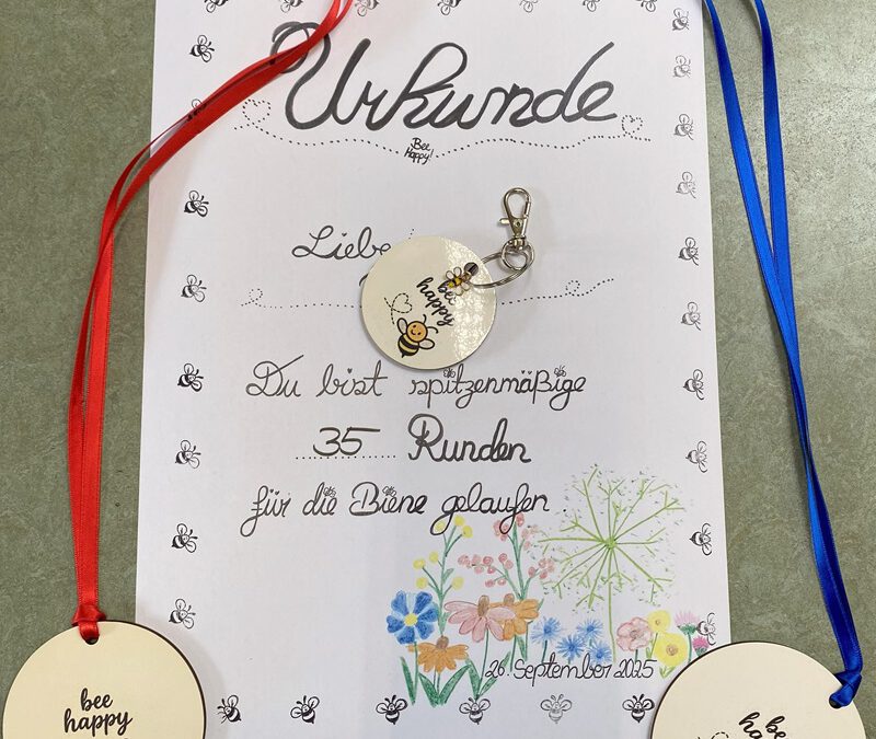 Kleine Läufer, große Wirkung
