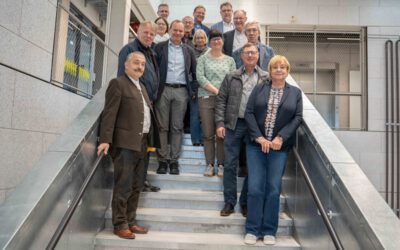 Zukunft pflanzlicher Proteine im Fokus