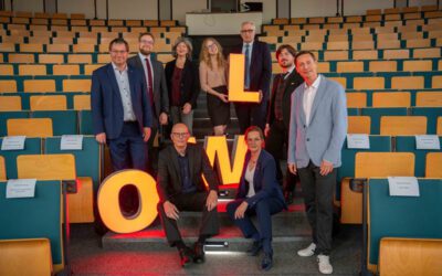 TH OWL blickt zurück und richtet den Blick nach vorn