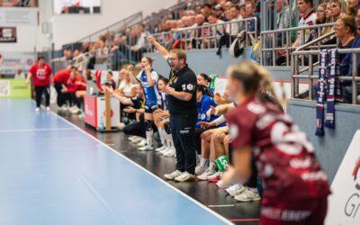 HSG: Happy-End und Tabellenführung nach Fehlstart