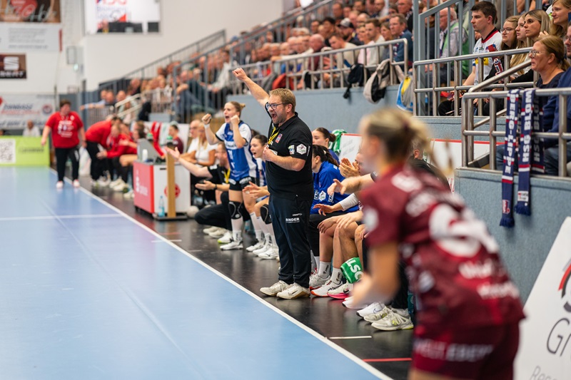 HSG: Happy-End und Tabellenführung nach Fehlstart