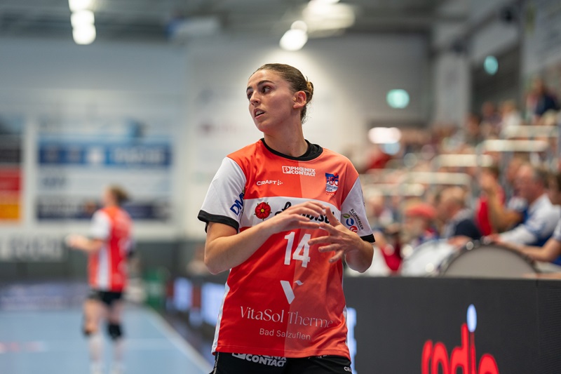 HSG gewinnt das nächste Topspiel