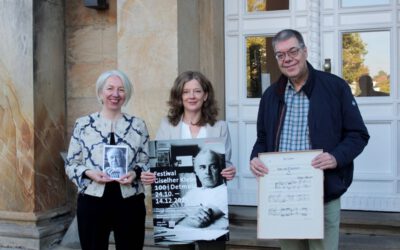 „Die Klarheit der Musik neu erleben“ – Giselher Klebe wird 100