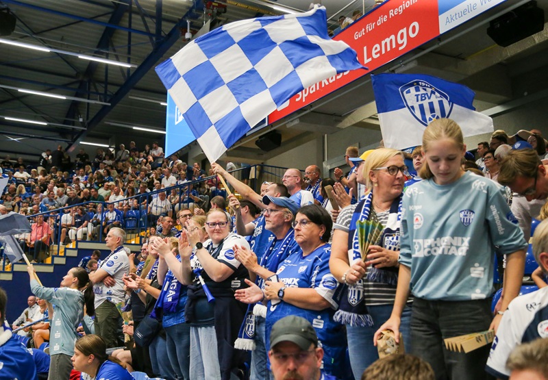 TBV startet am 4.11. mit Verkauf der Neujahrs-Dauerkarte