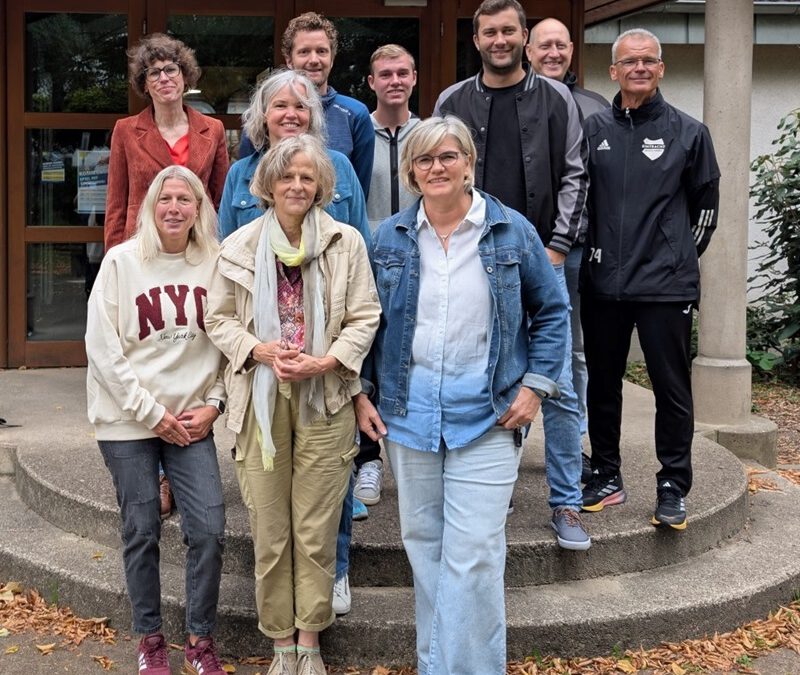 Bewegung macht Schule