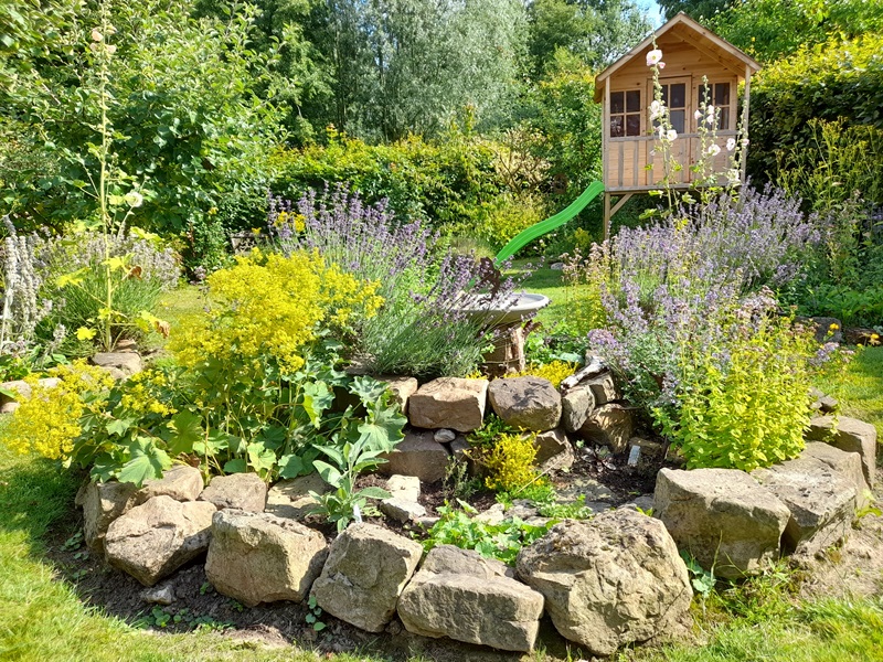 Gartenwettbewerb: Die Gewinnergärten stehen fest