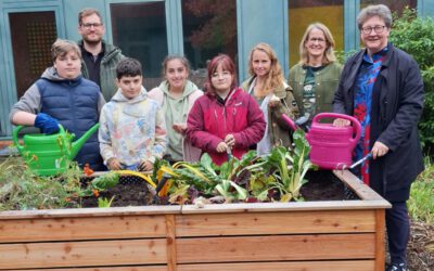 Grüne Lernorte mit Zukunft