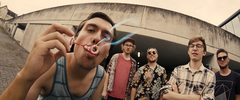 Abschiedskonzert von „Hans im Glück“