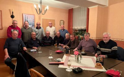 Treffen ehemaliger BSV-Fussballer