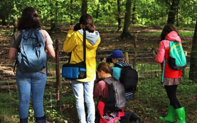 Freie Plätze im Fotoworkshop für junge Menschen von 10-14 Jahren
