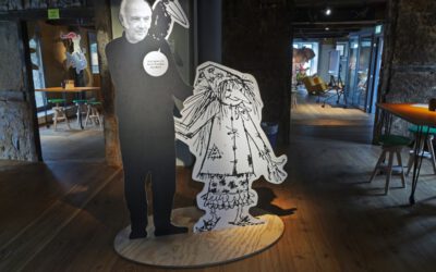 Spezialführung „Die kleine Hexe“ für interessierte Erwachsene