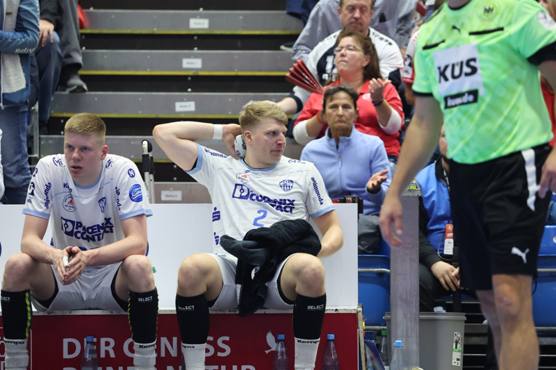 Trotz aufopferungsvollem Kampf: TBV kassiert in Kassel erste Auswärtsniederlage