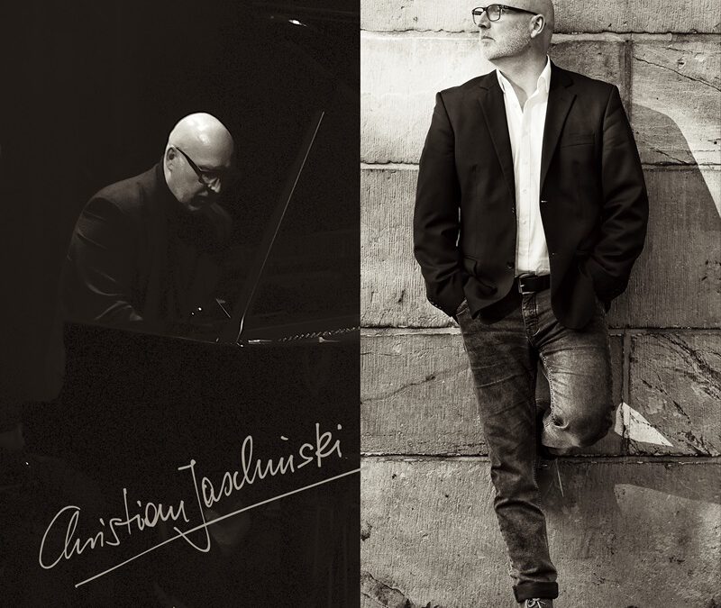 Lesung mit Musik mit Christian Jaschinski