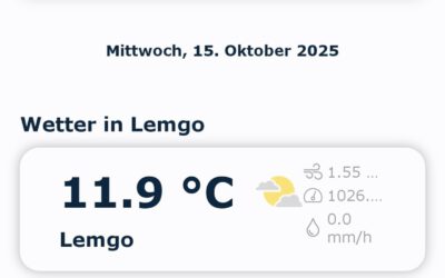 DorfFunk Lemgo und Lemgo-App werden eins