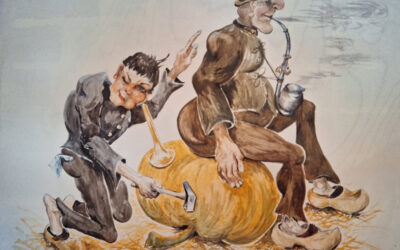 … die einen Esel ausbrüten können