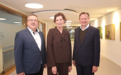 Klinikum Lippe: Prof. Dr. Dorothee Bremerich wird neue medizinische Geschäftsführerin