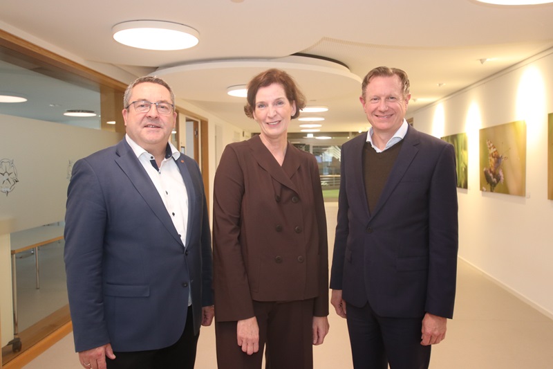 Klinikum Lippe: Prof. Dr. Dorothee Bremerich wird neue medizinische Geschäftsführerin
